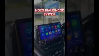 Toyota #hyryder #Moco Diamond 2k#automobile Car accessories #360 Bird view camera 🥁
