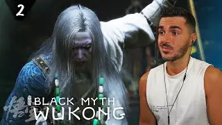 The Whiteclad Noble | Black Myth: Wukong | Pt. 2