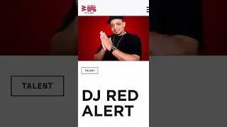 Dj Red Alert feat. Tdimuzik on WBLS!  #hiphop #djredalert #wbls