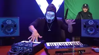 Reacting To Sickick's - Epic 50 Cent Mashup (Live)