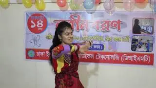 Mixed song & Mixed Dance