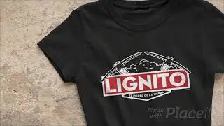 Lignito. El poder de la tierra.