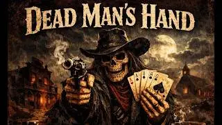 Dead Man's Hand | Dark Country & Blues Rock (Gambling Song)