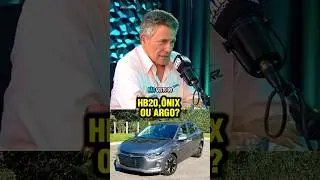 HB20, &Ocirc;nix ou Argo ? #carros #hb20 #onix #argo
