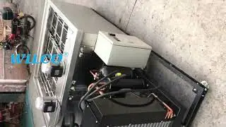 BPZ-12 Wellcooling Ice Lolly Popsicle Machine