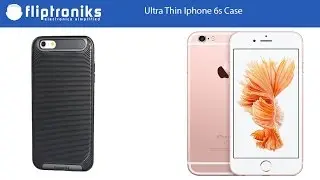 Ultra Slim Iphone 6 Case - Fliptroniks.com
