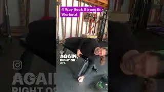 How to Train Your Neck
