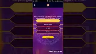 KHC Marathi Registration Question 23 Feb 2022 #khc #marathi #sony #kbc
