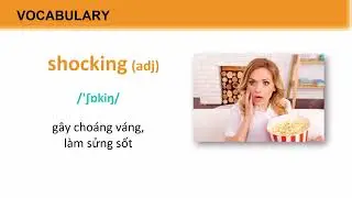 Tiếng Anh 7 - Unit 8 Films - A Closer Look 1 - Vocabulary