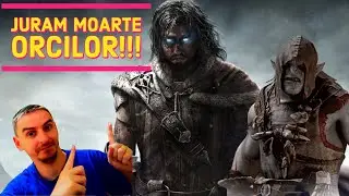 xAly Incerca Lord of The Ring Shadow of Mordor