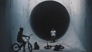 MORE FULL PIPES, HOLLYWOOD BLVD, AND CAMPING IN A BACKYARD