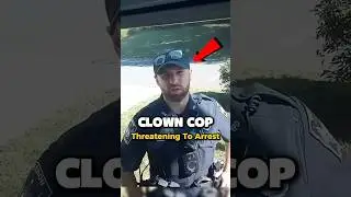 Вызов 911 заканчивается отстранением офицера от работы! 🔥#idrefusal #crime #justice #lawenforcement