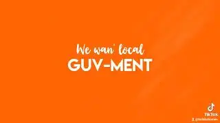 Local Government jingle/theme song