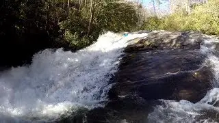 West Fork French Broad 1/14/2018