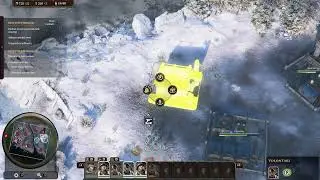 iron Harvest 1920+ part9 xbox series x by dark🅻🅸🅽🅾TV