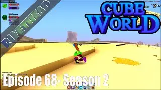 Cube World -Season 2 - E68 