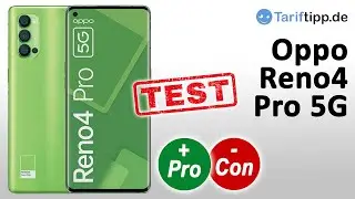 Oppo Reno4 Pro 5G | Test (deutsch)
