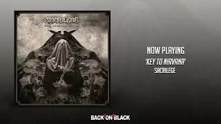 Sacrilege - Key To Nirvana [British thrash metal]