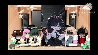 React to Anya as random gacha TikTok part 2