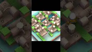 Mekorama Rafts - Master Makers #mekorama #walkthrough #gameplay #tipsandtricks