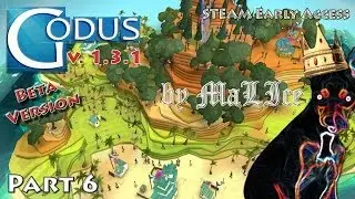 Godus Beta (ver. 1.3.1) Marathon by MaLIce (STEAM Early Access) - Part 6