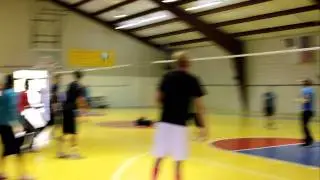Dig Deep Volleyball Tournament (Block or Bleed vs The Untitled Team)