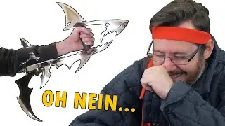 Verbotene Mall-Ninja-Waffen, die niemand braucht