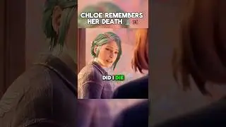 CHLOE PRICE REMEMBERS HER DEATH 🪦🦋 (Life is Strange Reunion)