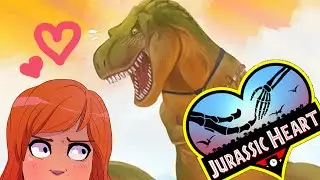Jurassic Heart - &hearts; OH T-REX SENPAI! &hearts;