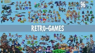 Ast&eacute;rix and the Power of The Gods: (SEGA) Галлы и Римляне | стрим №96 ►