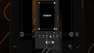 Text Animation Tutorial in InShot #Inshot #Text #Animation