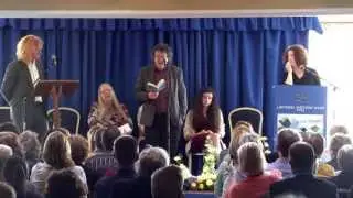 Writers' Week TV 2013: Sunday edition