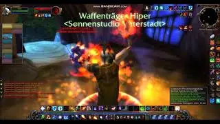 Hiper - High-End Level 29 Mage Twink PVP - Classic WoW Phase 3 - Warsong Gulch