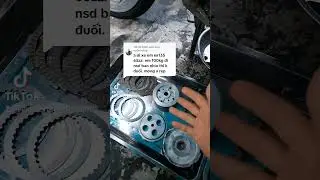 EXCITER 65ZZ ĐI NH&Ocirc;NG S&Ecirc;N DĨA BAO NHI&Ecirc;U ? B&Aacute;O GI&Aacute; L&Agrave;M #65ZZ #62ZZ #EX65ZZ #EX62ZZ #EX57ZZ #exfull150