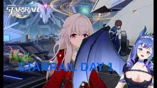 Honkai Starrail Day 1