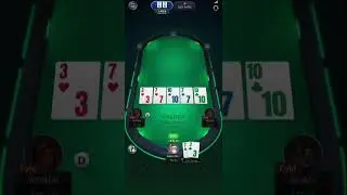 NLHE POKER|cash game poker with &lrm;@bappam&nbsp;|#777 #texasholdem#threeofakind#cashgamepoker #shots #viral
