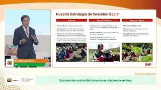 Sustainable exploration based on strong relationships
