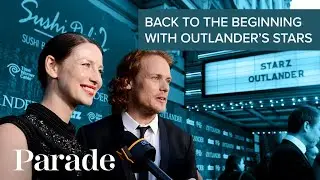 The Outlander Cast and Crew Reflect on the Show's 11 Year Journey