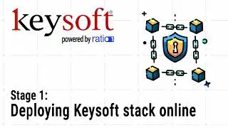 Keysoft - From zero to product deployment on Ratio1