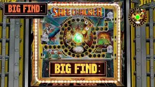 The Pinball Arcade for Nintendo Switch: Delisted Safe Cracker (Standard View) Big Find - Gate Space