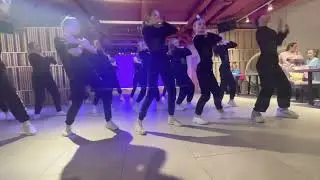 Exit Space, Reginiration, street dance, hip hop, kids, юниоры, танец