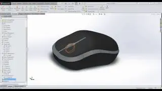 Solidworks Basit Yüzey Komutları