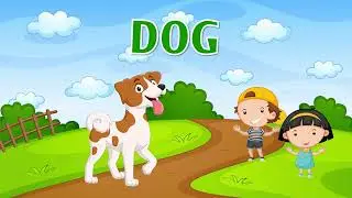 Jump! Party Time - Fun Education Videos for Children: Farm Animals