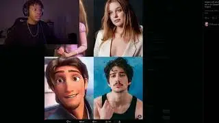 Tangled live action&hellip;