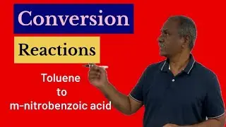 Conversion Reactions in Organic Chemistry| Important Conversions |Class 12
