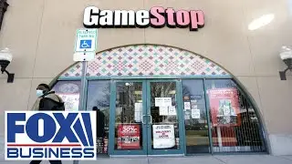 GameStop stock drops as trading volume dries up