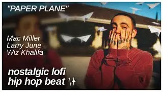 Mac Miller x Wiz Khalifa x Larry June Type Beat - 