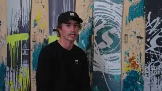 Slash By GiGi apARTment Spectrum Snowboard