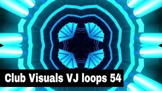 Club Visuals VJ loops 54 Free Download Full HD 1080p