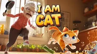 Menjadi Kucing Yang Nakal | I Am Cat (Malaysia)